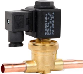 Solenoid Valve series HDF 